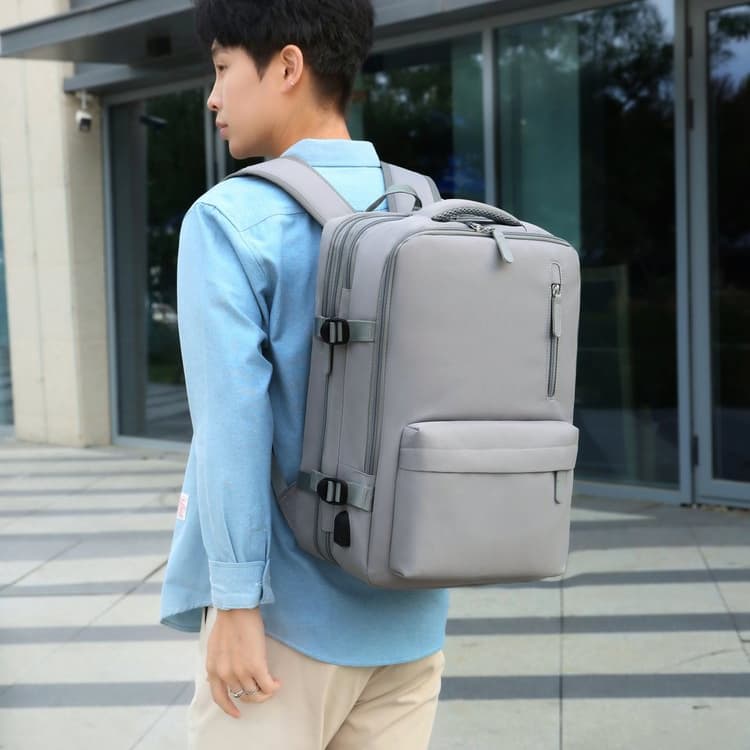 Business Large Capacity Backpack Travel Computer Backpack