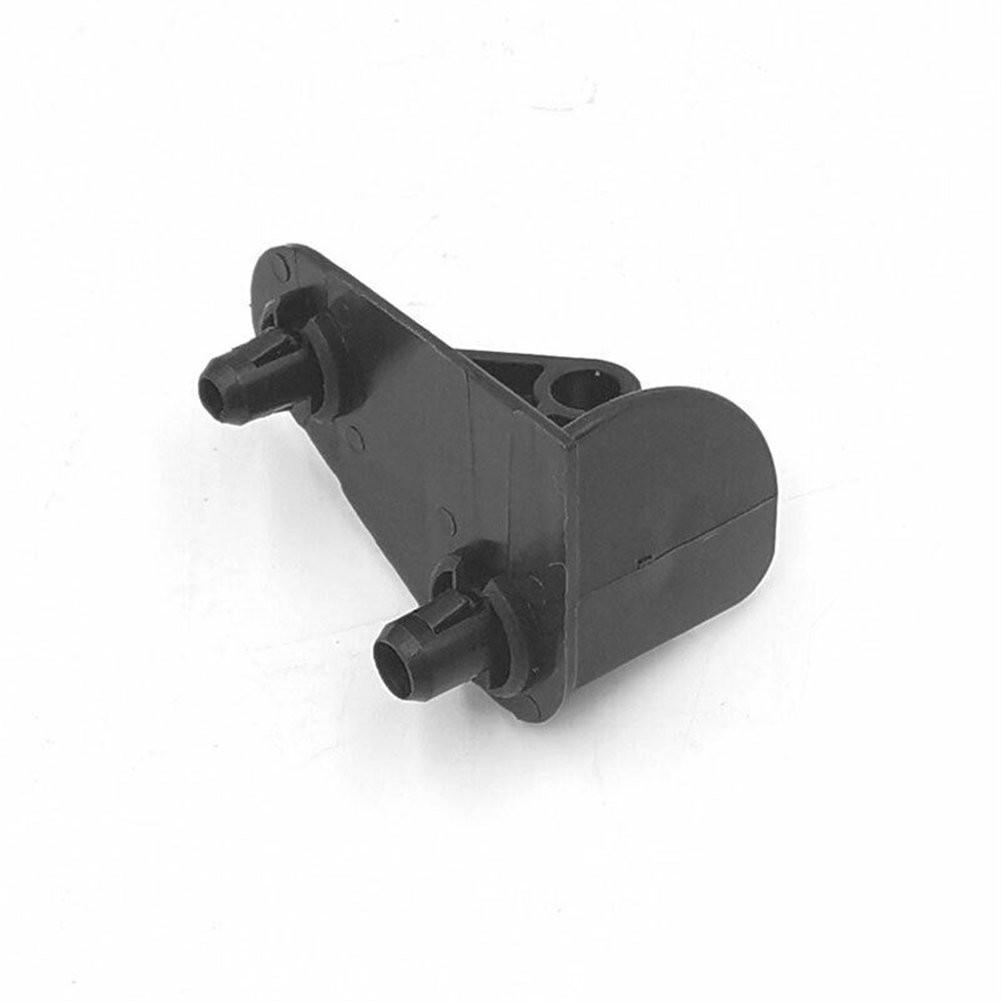 2x Clip tijă suport capotă Capotă Capotă Suport de fixare Clemă Suport # 65722ED01A Pentru NISSAN 2008-19 Accesorii Rogue