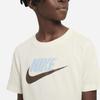 Nike Kids T Shirts Crew Neck Moderate (Unisex) T-Shirts AR5252 113