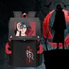 Naruto Hinman Student School Bag Harajuku Surrounding Large Capacity Anime Computer Bag Campus Backpack