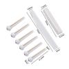 Portable Guitar Accessories Plastic Classica Guitar Nut Saddle Bridge Pins