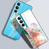 Custodia carina per telefono per OPPO Realme C71 Custodia 6.67'' Protezione antiurto Copertura in silicone per Realme C71 C 71 RealmeC71 Custodie Fudnas