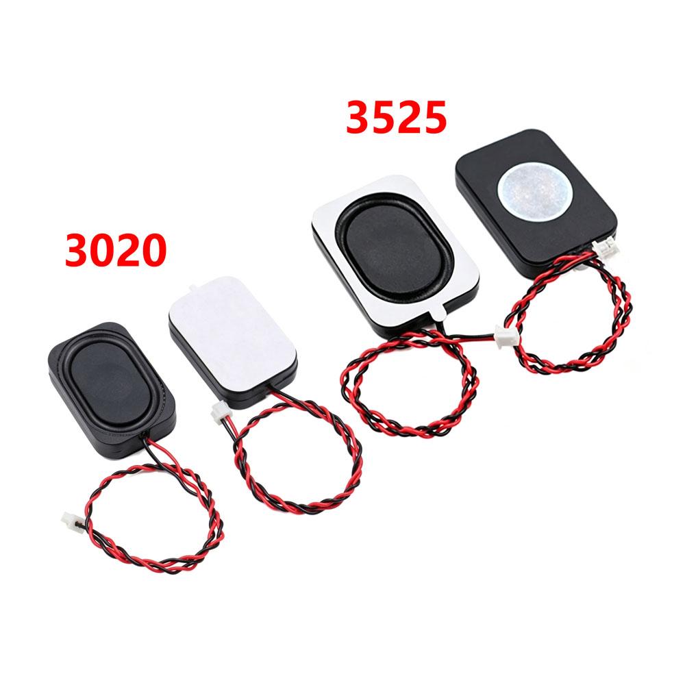 4 Ohm 4R 3W / 8 Ohm 8R 2W Speaker Square Small Cavity Notebook Computer 3525/2535 3020/2030 Ultra-Thin Box SpeakerGood Product