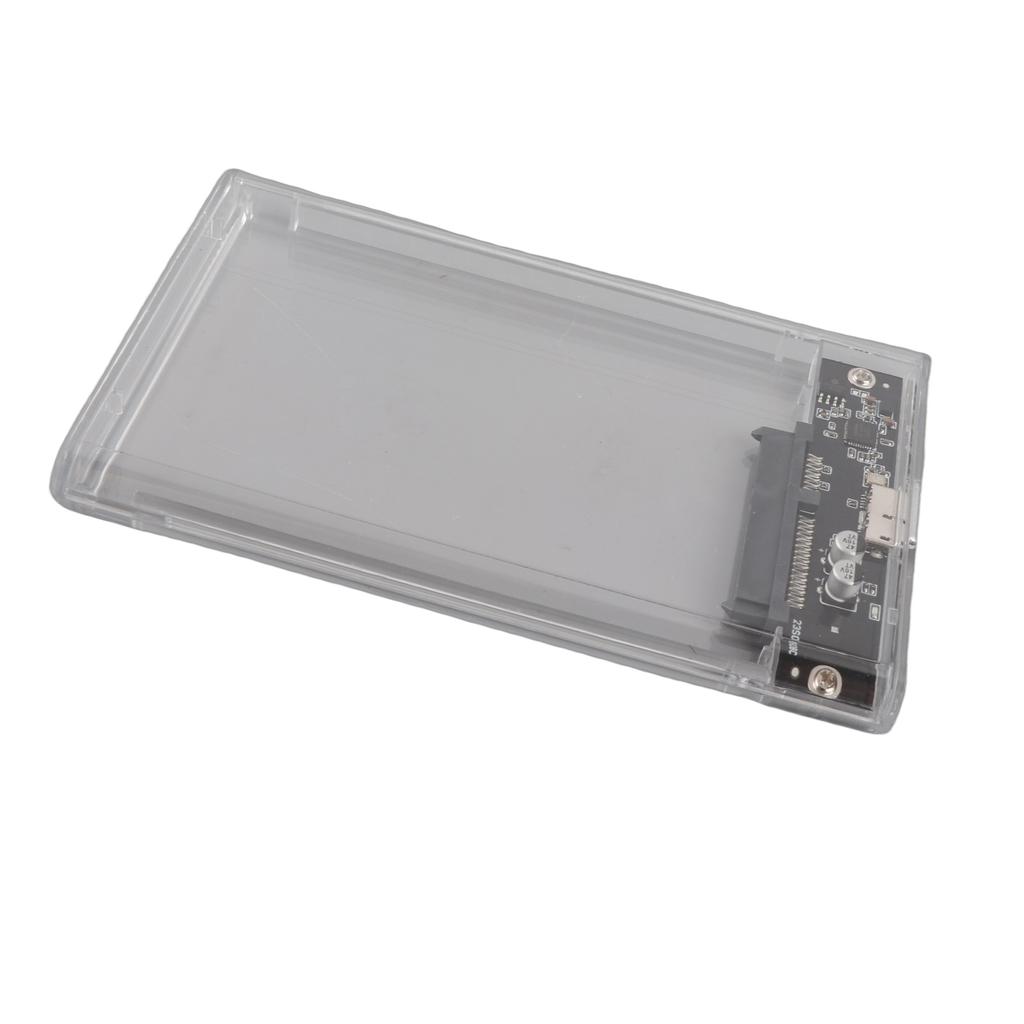 Hard Drive Enclosure USB3.0   Hard Disk Enclosure Suitable for 2.5inch 7/9.5mm   Interface  /SSD Hard Disk Case (Not Inclube Hard Disk)