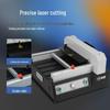 KEMEI Automatic Desktop Electric Paper Cutter CN Plug (adapter Included)