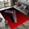 2025 New Cool Guns Pistol Ammunition Bullet Cartridge AK M4 Rug Carpet for Living Room Bedroom Decor,Non-slip for Sofa Doormat
