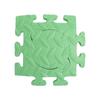 Rutschfeste Haustier-Sprachaufnahmeknopf-Puzzlematte Bunt Langlebig Hunde Training Kommunikation Eva Matte Speziell Wasserdicht