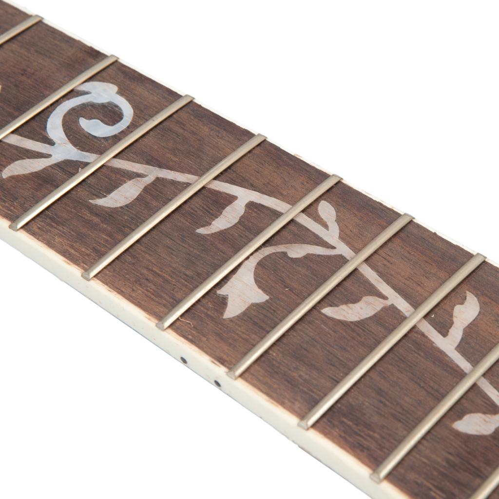YIJU 20 Fret Rosewood Fretboard Guitar Fingerboard for 41 Folk Guitar Parts YIJU 20 Fret Rosewood Fretboard Guitar Fingerboard for 41 Folk Guitar Parts