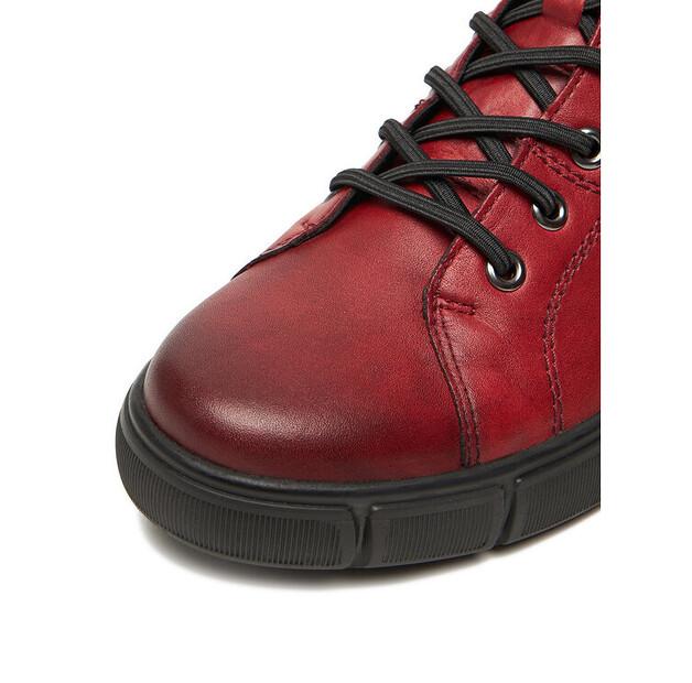 Ботильоны Remonte D1T76-35 Burgundy