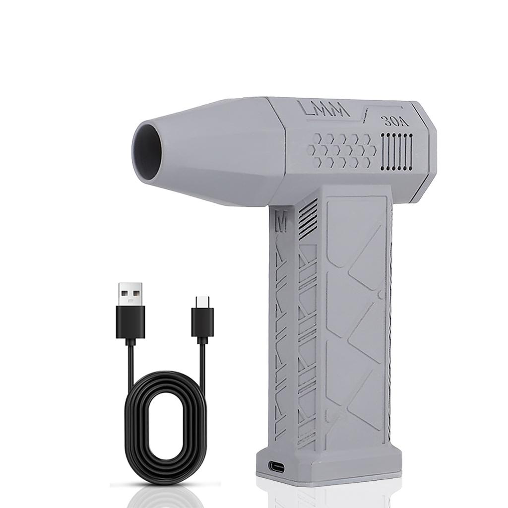 Ruční elektrický ventilátor na grilování Vzduchový dmychadlo Přenosný pro venkovní kempování Grilování Piknik BBQ Nástroj na vaření Pekařské grilovací příslušenství