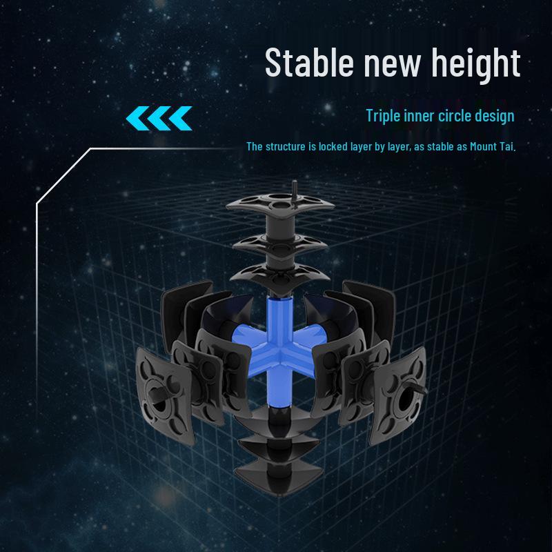 

Diansheng 15th Order Magnetic Solar System Attack Puzzle
