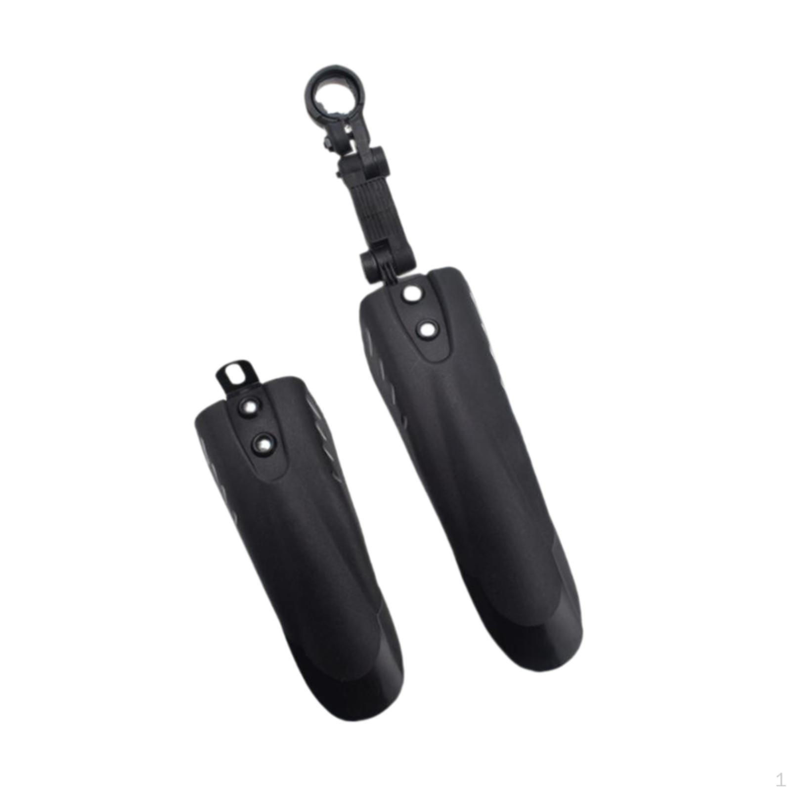 

Детские велосипедные крылья, брызговики, защита от грязи для велосипедных шин, обновление передней и задней защиты Style C