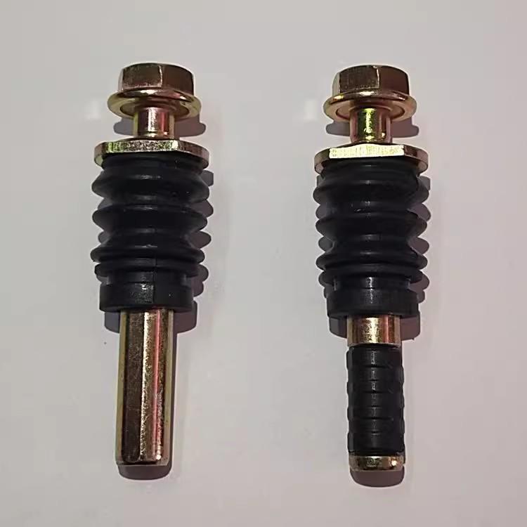 For Suzuki Liana Front Brake Repair Kit Wheel Cylinder Brake Calipers Guide Pin Repair Kit 1pc 1.4L front 1pc