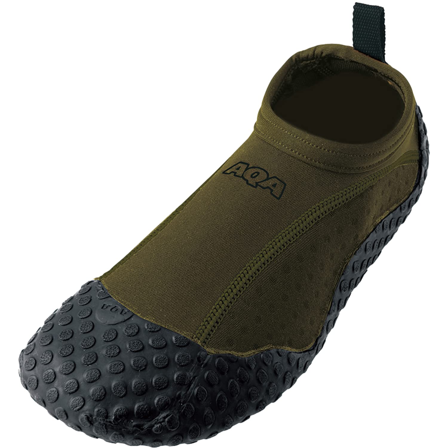 

AQA Snorkeling Shoes 3 KW-4472N Khaki/Black 28cm