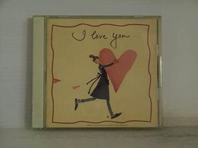 CD OMNIBUS FLY HEIGHT CELINE DION  I LOVE YOU ESCA5939 Japan Music Others Used