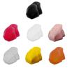 1 Pair Skates Roller Anti-friction Feet Toe Cap Guard 4 Hole Leather Skating Cover Protectors for Outdoor Sports Training