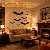 Halloween Glowing Wall Decorations for Indoor Party