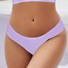 2025 Solid Color Split Bikini Swimwear