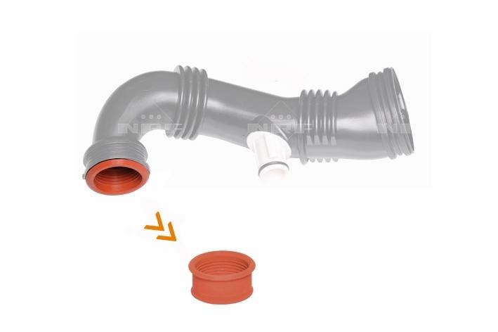 Nrf Intake Hose, Air Filter 165010 Rozmiar 036