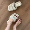 Sapatos de mulher – Pantufas para mulheres