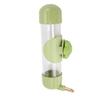 Bird Water Dispenser 200ml Capacity Detachable Automatic Parrot Water Feeder Cage Drinker