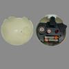 Light Weight Football Alarm Clock Silent Pointer Clocks for Boys Bedroom Decor