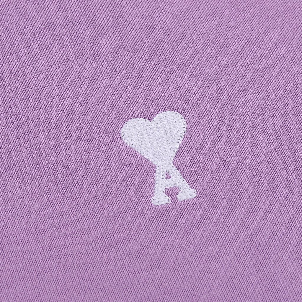 AMI 2025 Autunno e Inverno Nuova Felpa con Cappuccio Ricamata di Alta Qualità in Cotone, Felpa con Cappuccio, Maglione per Coppia