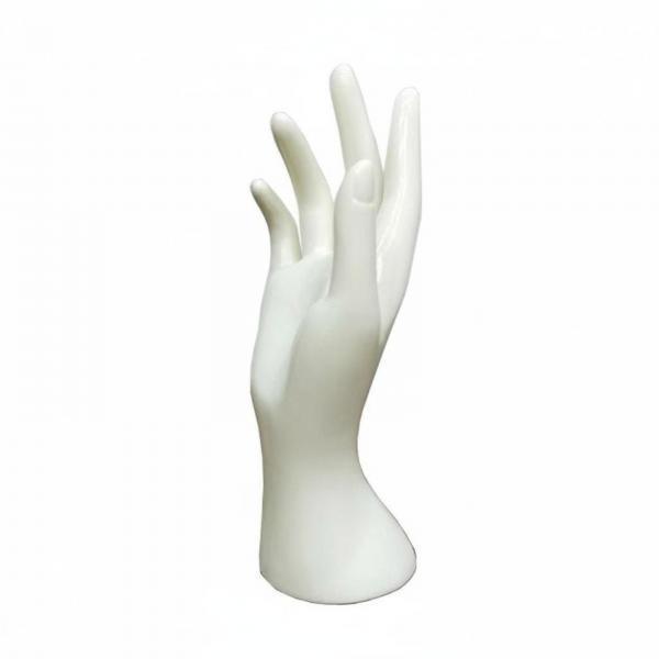 Hand Display Stand (Set of 4) - Easy to Clean Bracelet Holder Ideal Counter, Dressing Table,