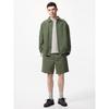 Uniqlo Japan Linen Blend Easy Shorts