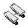 Renault LED License Plate Light for Clio, Laguna, Espace, Megane