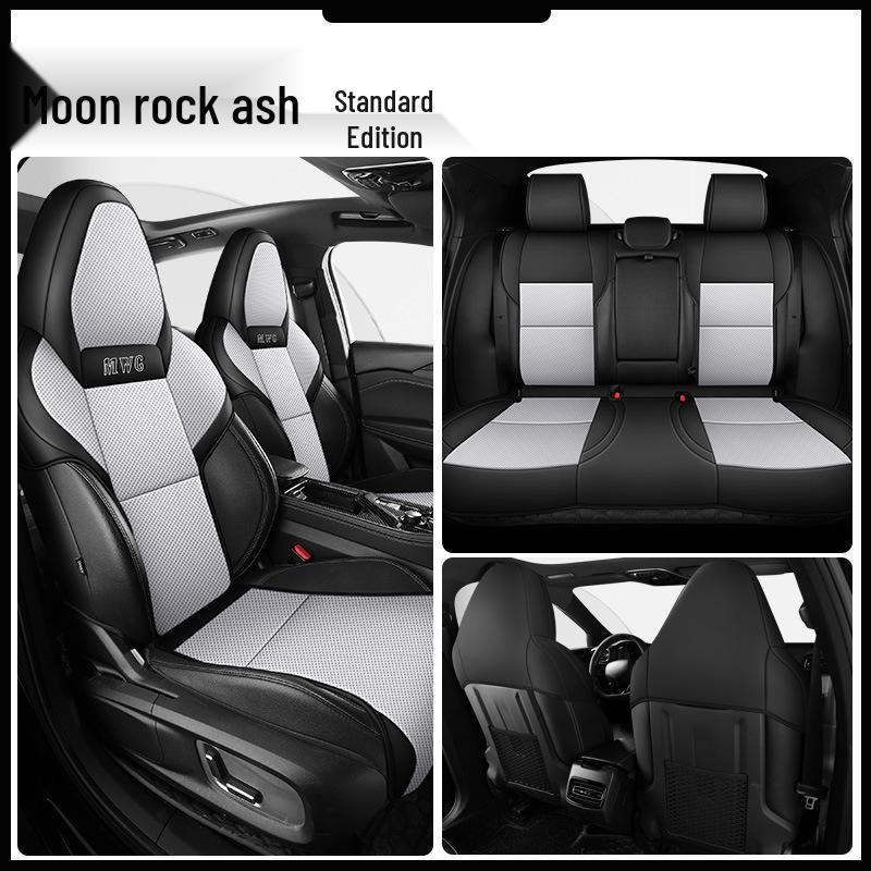 2023 Lynk & Co Car Seat Covers: Mesh Cartoon Cushion for Models 01, 02, 03, 05, 06