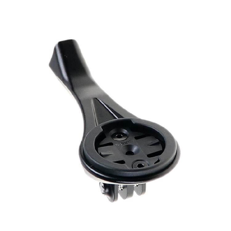 Aluminum Computer Holder Easy Install Bike Holder Bike Computer Mount for Bikes Ensures Secure Fit Without Tool