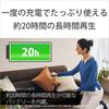 Sony Wireless Neckband Speaker SRS-NB10: Wireless Neckband Speaker with Two High-performance Microphones for Teleworking, IPX4 Water Resistance, Hands