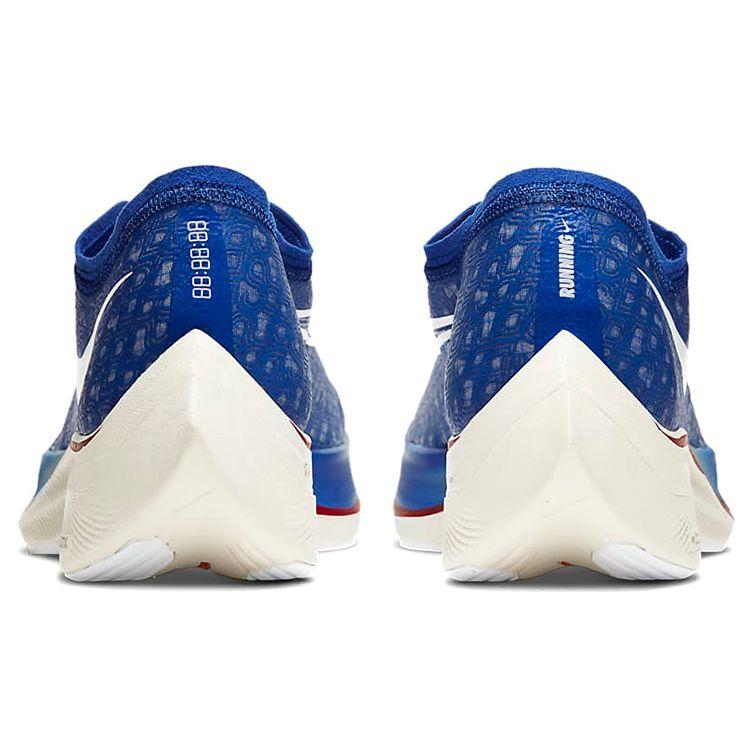 Nike ZoomX Vaporfly NEXT% Blue Ribbon Sports Unisex Sneakers Game-Royal Gym-Red Total-Orange DD8337-400