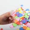 Sponge Sticker EVA Foam Children Handmade DIY Decorative Stickers Self-Adhesive Cartoon Style Soft Birthday Gifts Rewards TMZ