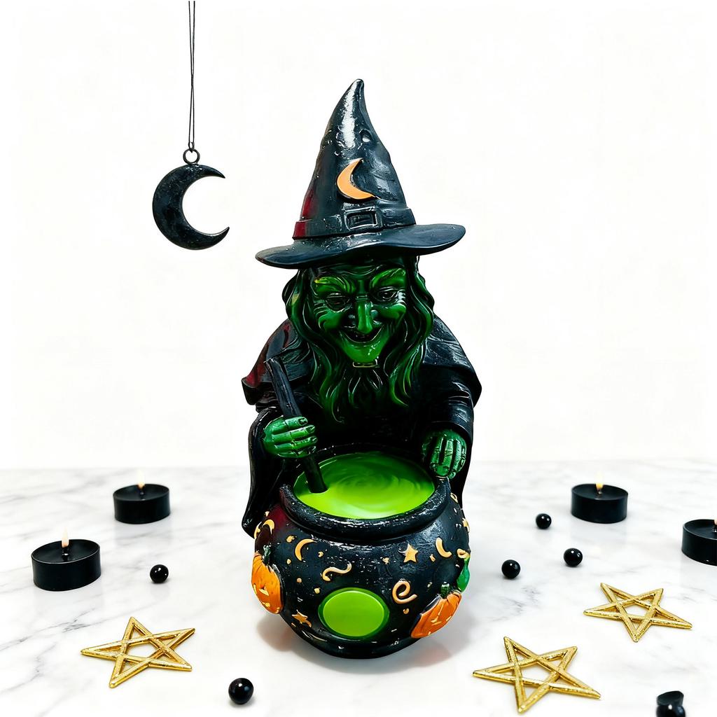 Halloween Creative Desktop Decoration, Holiday Gifts For Friends