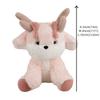 High Quality Stuffed Animals Plushie Soft Stuffed Pink Dragon Plush Toys  Birthday Gifts