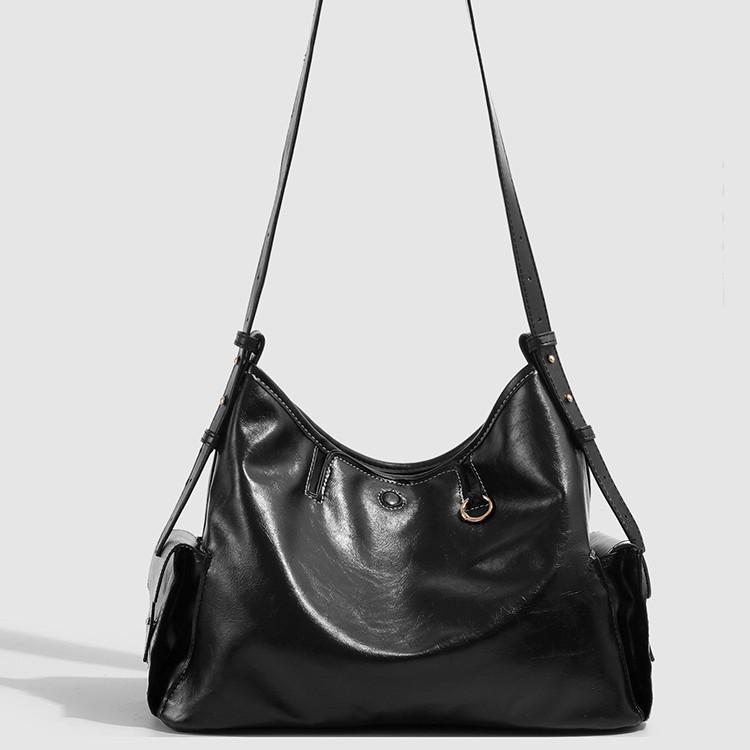 2025 New Model Large Capacity Commuting Underarm Bag, High-end Single Shoulder Crossbody Bag, Casual Fashion Tote Bag, Trendy