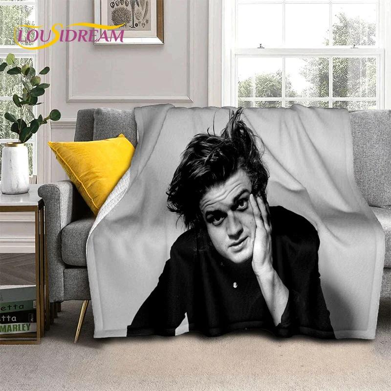HD Printing Joe Keery Actor Blanket,Soft Throw Blanket for Home Bedroom Bed Sofa Picnic Travel Office Rest Cover Blanket Kids
