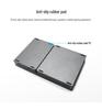 Ultra-Thin Bluetooth Tri-Fold Keyboard with Touchpad – Universal for Phone/Computer, Portable & Wireless