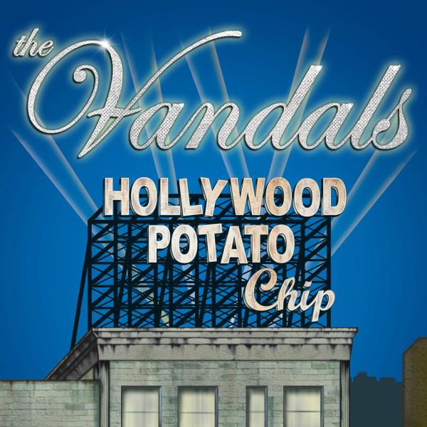 

LP Пластинка VANDALS - Hollywood Potato Chip 788291 Kung Fu Records 2016 US Rock