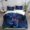 Fashion Game Blox Fruits Bedding Sets Bed Cover Comforter Duvet Cover Pillow Case 2-3 Pieces Sets Kids Adult Bedroom Decoration