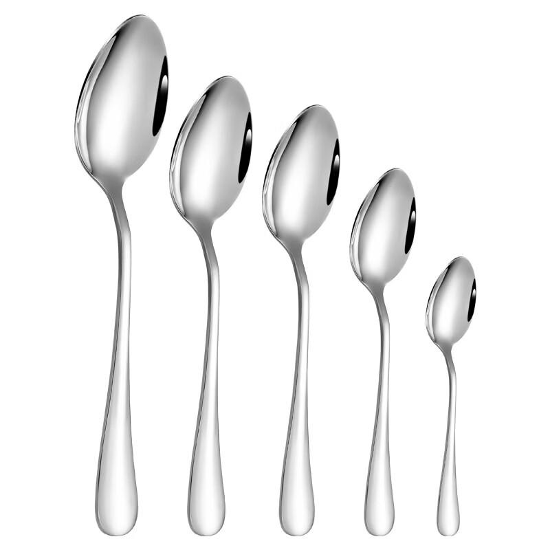 DEKEBAG Stainless Steel Spoons
