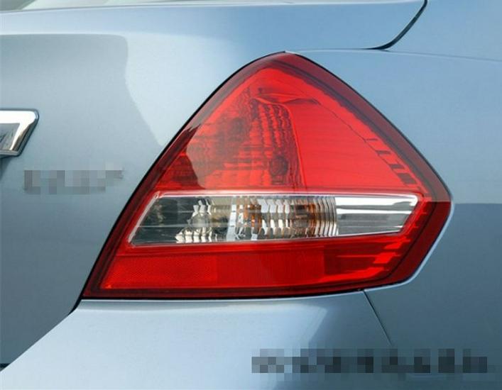 

Совместим с корпусом заднего фонаря Yida 3-Box 2005-2007, задние фонари в полусобранном виде для левой и правой сторон. Premium, Driver (Left)