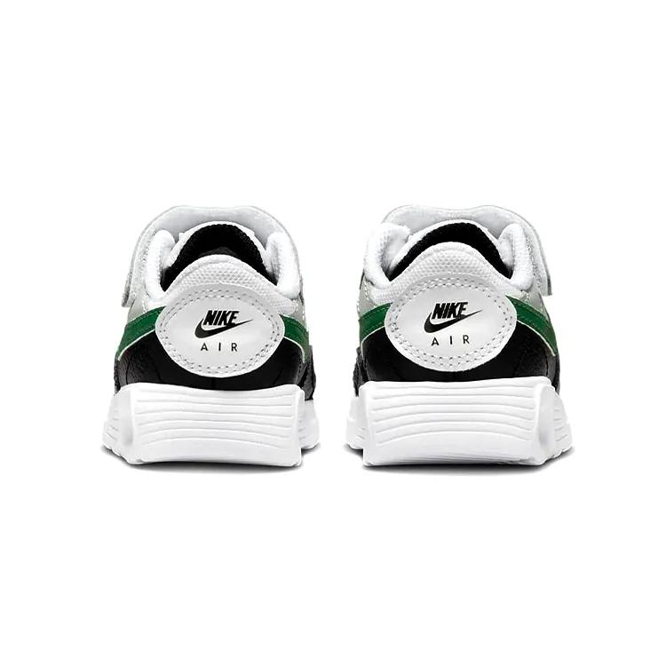Nike Air Max SC Toddler 'White Gorge Green' (Unisex) White / Black / Pure Platinum / Gorge Green Toddler Shoes CZ5361 112