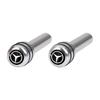 CEJ1 2025 Hot For Benz Alloy Automobile Safety Door Lock Pin Safety Accessories  For Mercedes Benz GLK GLA A B C E R G Class C180 S20