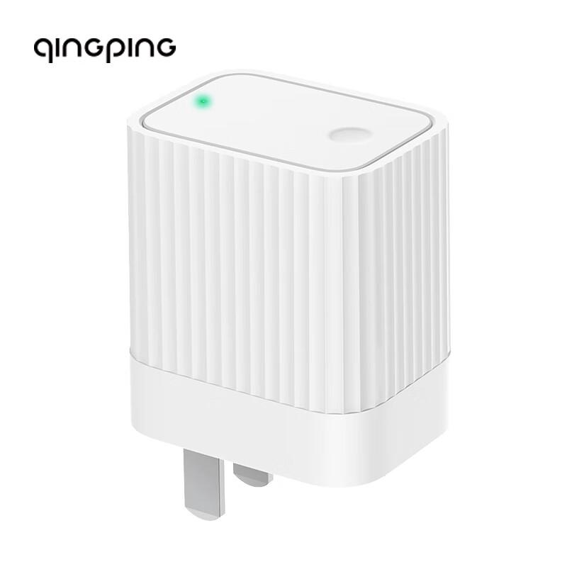 

Qingping Smart Bluetooth & Wi-Fi Gateway for Mijia
