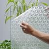 Thickened Privacy Window Film - Light-Proof, Electrostatic Glass Sticker for Bedroom and Office Use