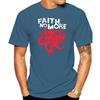Faith No More American Rock Band TShirtSizesS To 3xl Printed TShirt Unisexs Short Sleeve ONeck T Shirts Summer Stree Twear