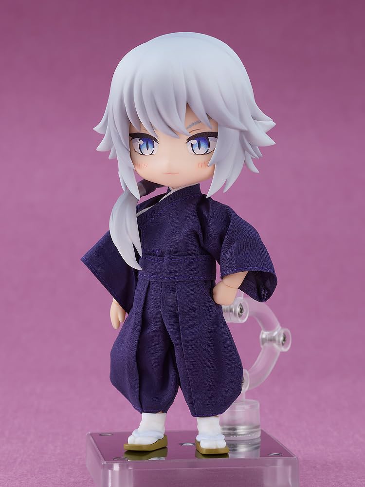 Nendoroid panenka Fox Priest Rei látkový magnet plastová malovaná pohyblivá figurka v měřítku
